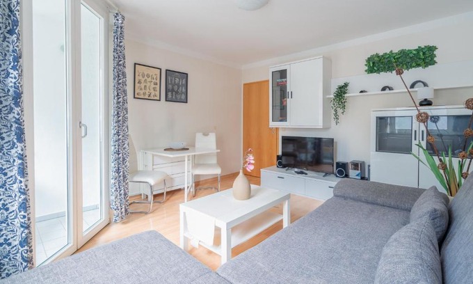 Reudnitz-Thonberg Apartment | City Park Apartments - #11-12 - Apartments mit Ambiente am Park