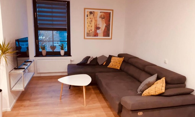 Muenchberg Apartment | City Park Loft