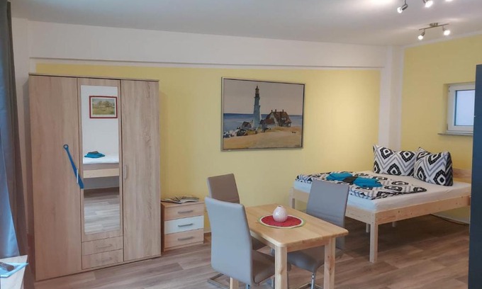 Senftenberg Apartment | City Pension Senftenberg/Apartment Nr.2