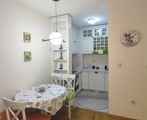 Podgorica Apartment | CITY POINT Apartment