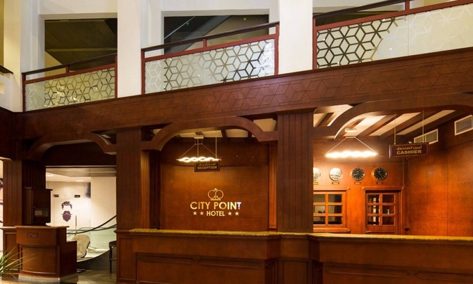 Manama Center Hotel | CITY POINT HOTEL