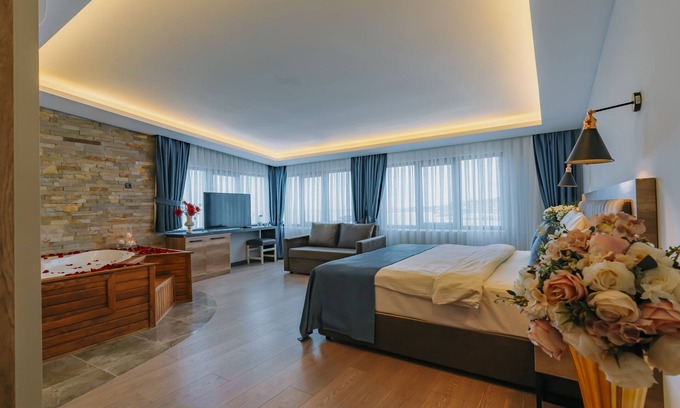 Trabzon Hotel | City Port Hotel