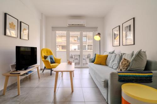 Larnaca City Centre Apartment | City Rendezvous One Bedroom Flat
