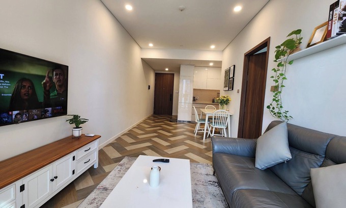Ho Chi Minh City Apartment | City River View cozy Apartment by Hospitality super Close Center City