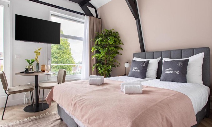 Oude Pijp Hotel | City Rooms Amsterdam Hemonystraat - Digital access