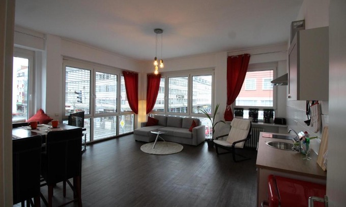 Altstadt Apartment | City Schloss Viktoria