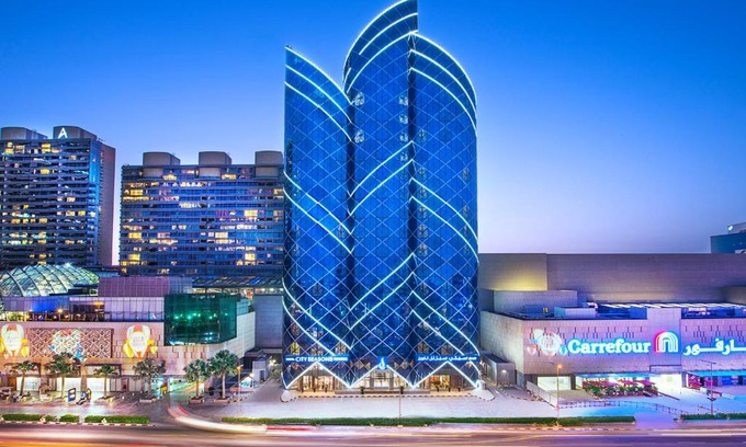Al Mankhool Hotel | City Seasons Towers Hotel Bur Dubai