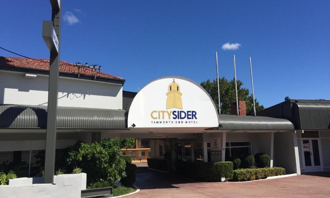 Tamworth Hotel | City Sider Motor Inn