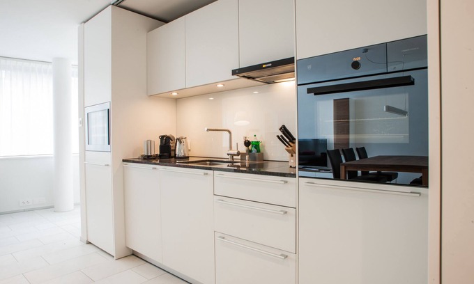 Cham Apartment | City Stay Apartments - Zugerstrasse