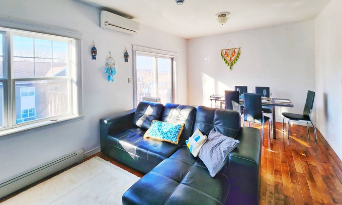 Fairview House | City townhouse