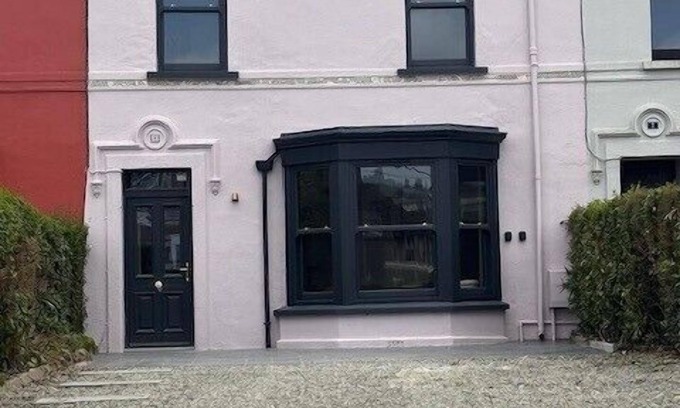 Cork House | City Victorian Townhouse Cork, Kennedy Park