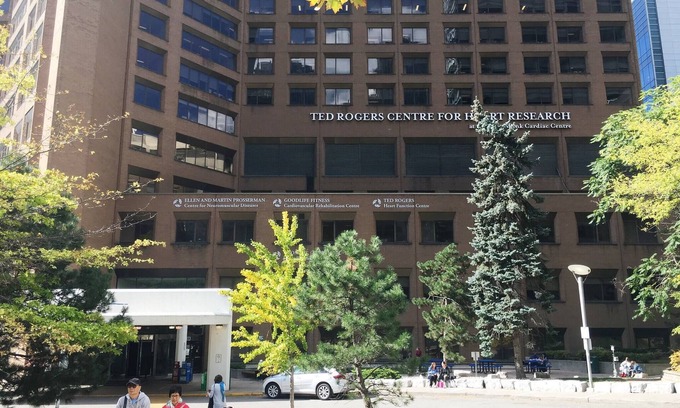 Bay Street Corridor Condo | City View High Floor Bay & Gerrard Pet Friendly Condo Walk to Sick Kids Hospital