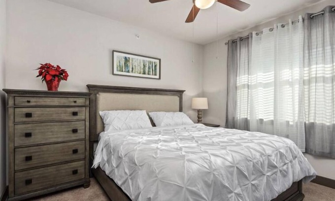 MacGregor Apartment | City view luxury apartment