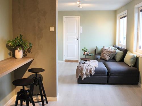 Alesund Apartment | City View Studio Apartment
