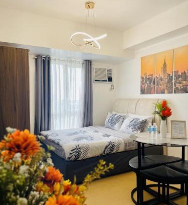 Cagayan de Oro Apartment | City View Studio Unit at Centrio Tower beside Ayala Mall