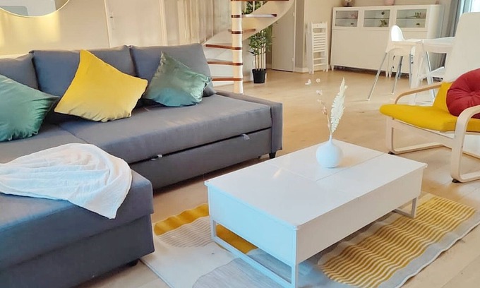 Cergy House | City-Villa Cergy by Servallgroup