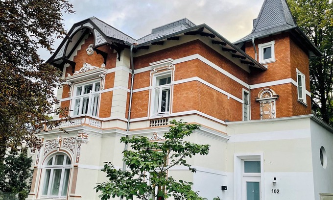 Billstedt Villa | City villa in Hamburg Billstedt center