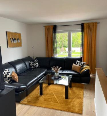Verden Apartment | City Wohnung mit Garten und Terrassen