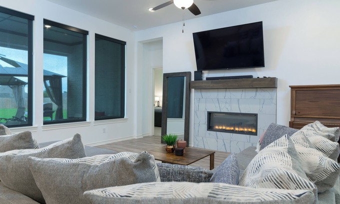 Lindale House | City Zen: Modern Country Retreat