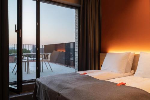 University District Hotel | Citybox Antwerp