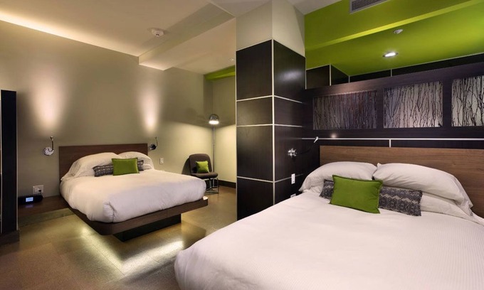 Downtown Hotel | CityFlatsHotel - Grand Rapids, an Ascend Collection Hotel