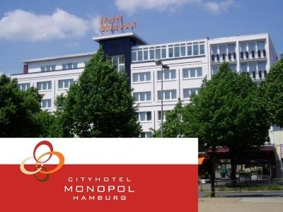 Saint Pauli Hotel | Cityhotel Monopol