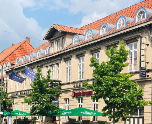 Uelzen Hotel | CityHotel Uelzen