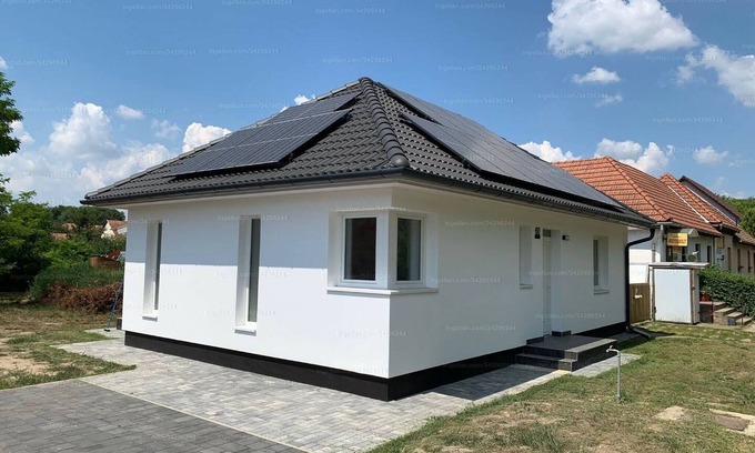 Varosfold House | CityLand near Mercedes Benz