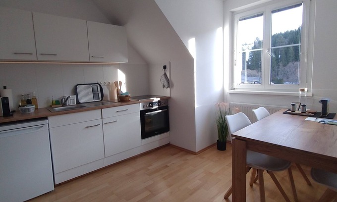 Sankt Aegyd am Neuwalde Apartment | CityLeaves Apartment