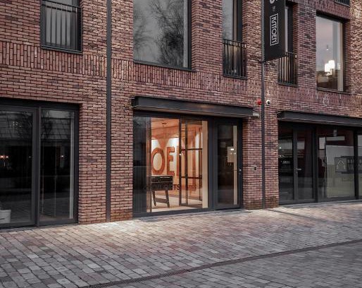 Goes Apartment | Citylofts bij Katoen