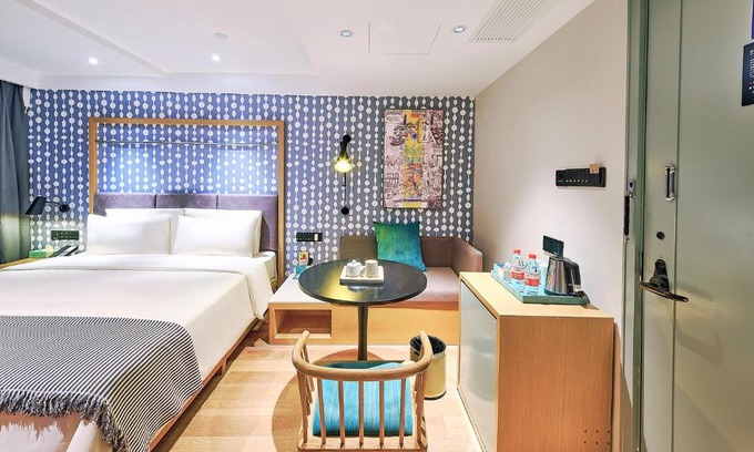 Yuexiu Hotel | CityNote Hotel China Plaza Guangzhou