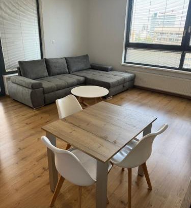 Nivy Apartment | CityPark Apartment, free parking & AC