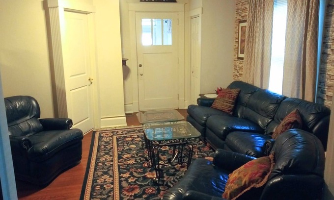 New Albany Apartment | CityPlex West #1, 2 bedrm two bath, 1st floor
