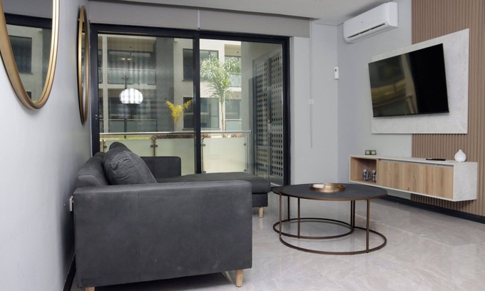 Gaborone Apartment | Cityscape Apartments - Contemporary Comfort for Your Home Away from Home.