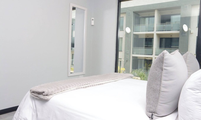Gaborone Apartment | Cityscape Apartments - Contemporary Comfort for Your Home Away from Home.