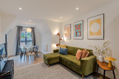 Ladywell Apartment | Cityscape Penthouse Ladywell