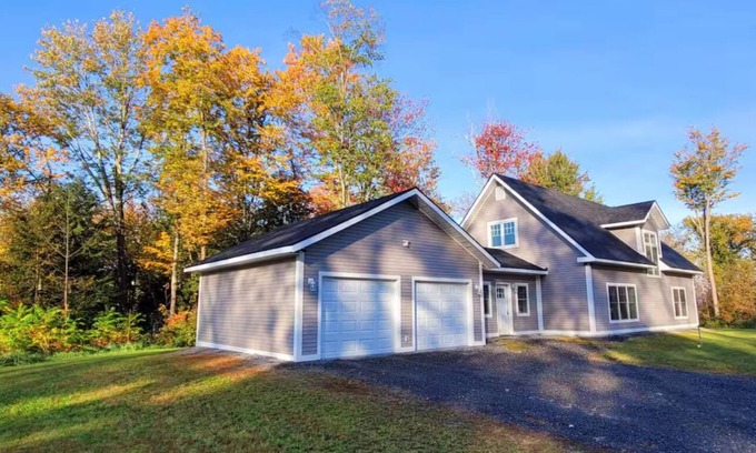 Eastern Vermont House | Cityscape Sweet