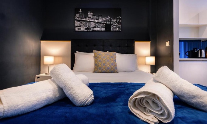 RopeWalks Apartment | CityStop Apartments - Wood Street