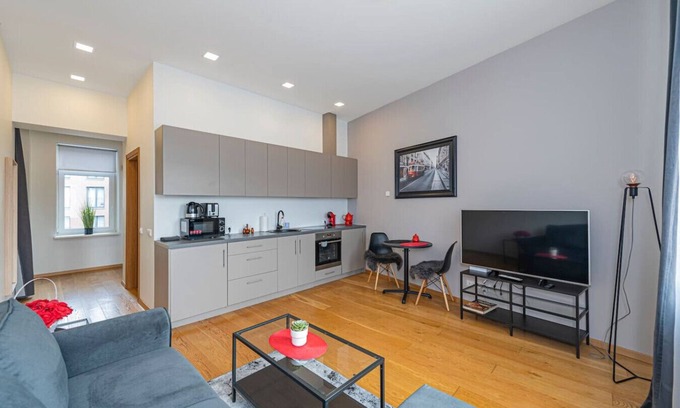Old Town Apartment | CityVibe apartment by Polo Apartments