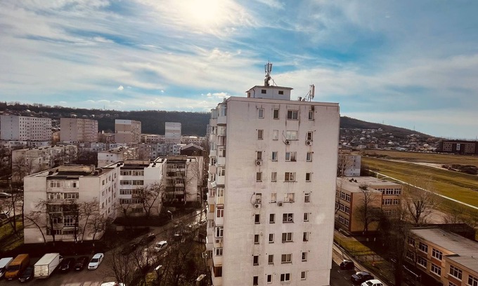 Iasi Apartment | Cityview apartment - 5 min from center!