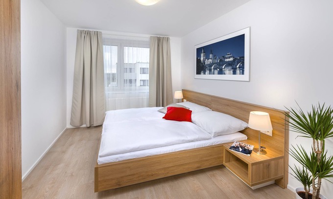 Prague 13 Apartment | CityWest Apartments