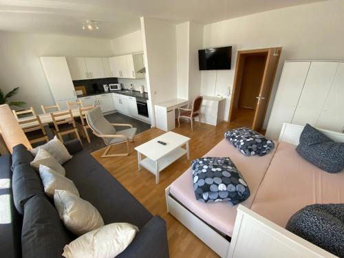 Halle Apartment | Citywohnungen Halle am Riebeckplatz