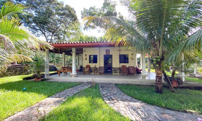 Suchitoto Cabin | Ciudad Vieja Casa de Campo