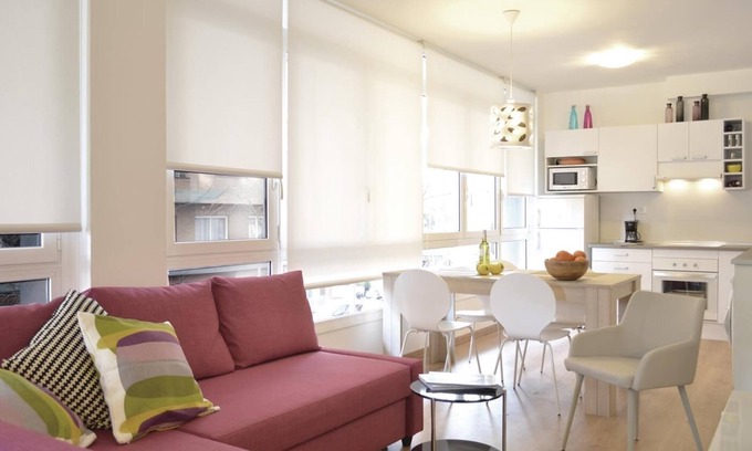 El Parc i la Llacuna del Poblenou Apartment | Ciudadela Park 1 - Apartment in Barcelona