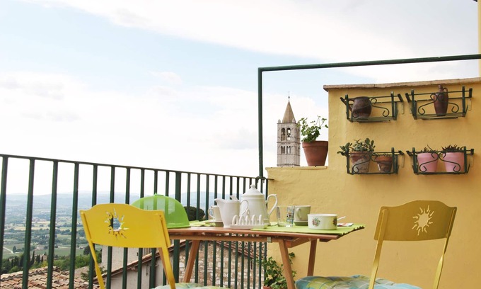 Assisi House | Civic 5 - Cosy House in Assisi