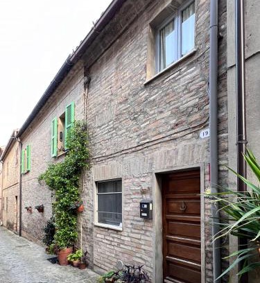 Belmonte Piceno House | Civico 19