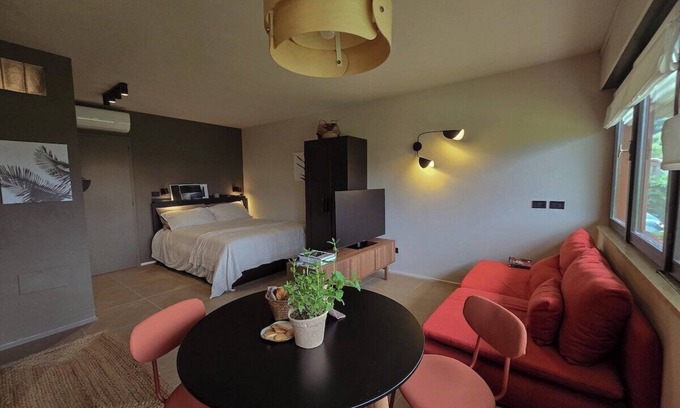 Calceranica al Lago Apartment | CIVICOVENTISEI: Relaxation and comfort in Calceranica al Lago, heart of Trentino