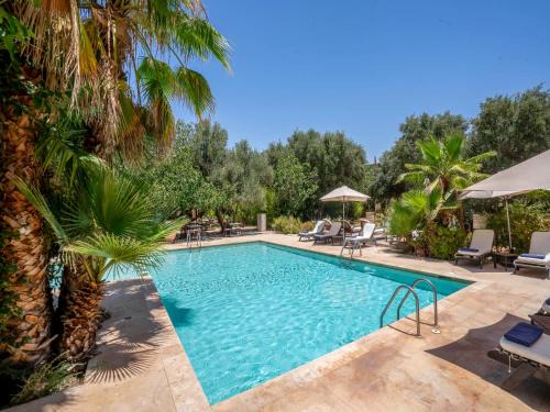 Ghmate House | Clé De Sol Riad & SPA