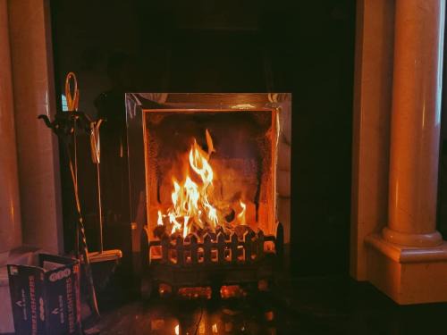 Foxford House | 'Clíona' Deluxe Double Room