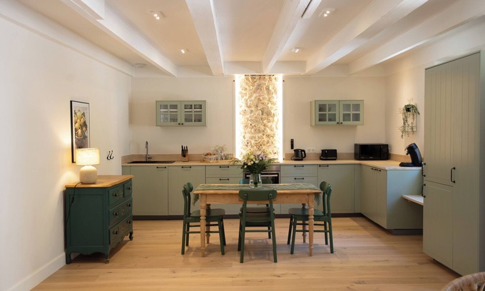 Gonfaron Apartment | Clairette- Charming gîte, 2 bedrooms